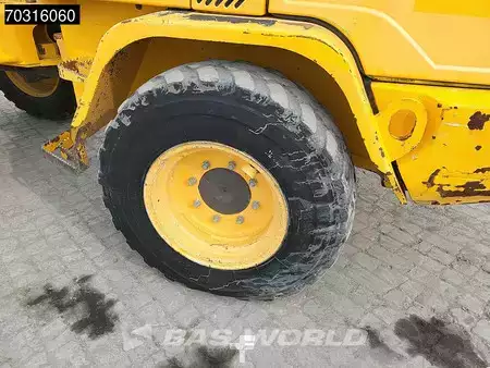 Chargeuse sur pneus 2016 Volvo L30 G (36)