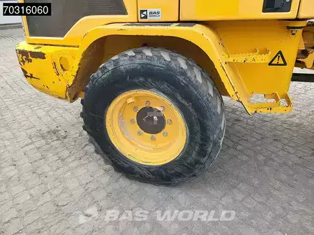 Chargeuse sur pneus 2016 Volvo L30 G (37)