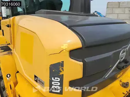 Chargeuse sur pneus 2016 Volvo L30 G (39)