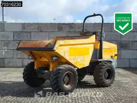 Kink Dumprar 2015 Terex TA9 (1)