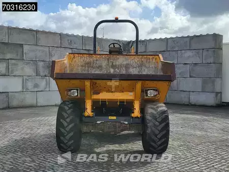 Kink Dumprar 2015 Terex TA9 (10)