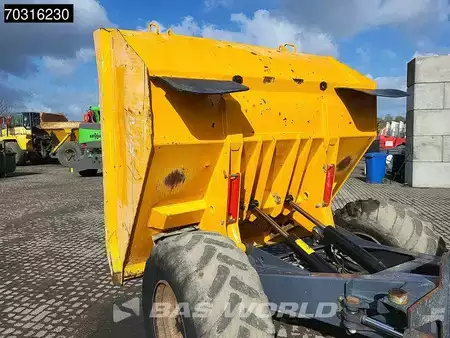 Kink Dumprar 2015 Terex TA9 (12)