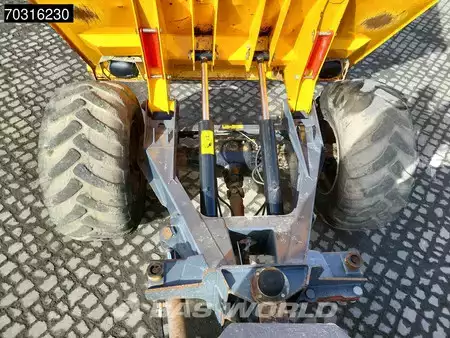 Kink Dumprar 2015 Terex TA9 (13)