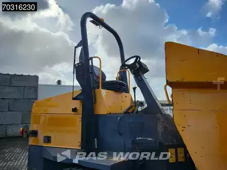 Kink Dumprar 2015 Terex TA9 (18)