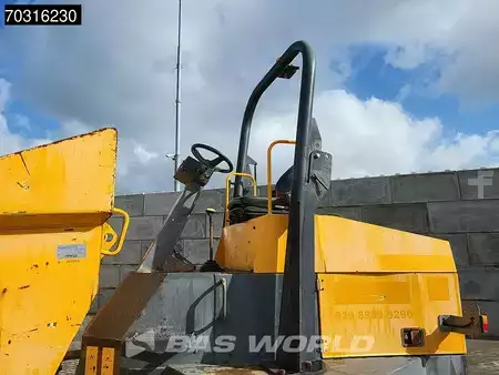 Kink Dumprar 2015 Terex TA9 (19)