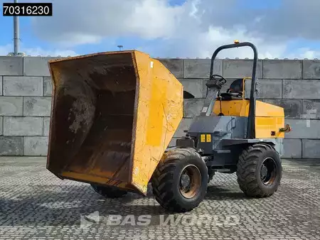 Kink Dumprar 2015 Terex TA9 (2)