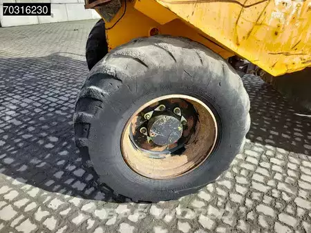 Kink Dumprar 2015 Terex TA9 (21)