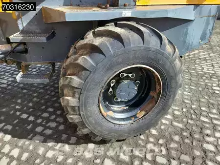 Kink Dumprar 2015 Terex TA9 (22)