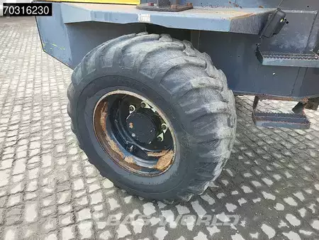 Kink Dumprar 2015 Terex TA9 (23)