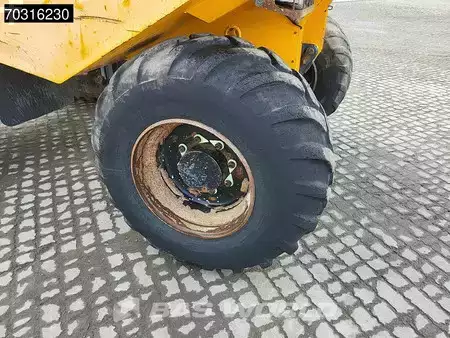 Kink Dumprar 2015 Terex TA9 (24)