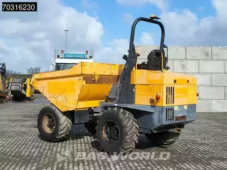 Kink Dumprar 2015 Terex TA9 (3)