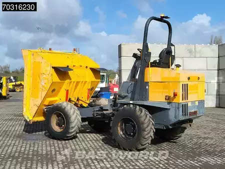 Kink Dumprar 2015 Terex TA9 (5)