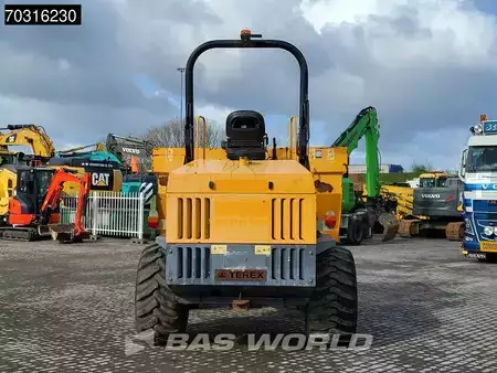 Kink Dumprar 2015 Terex TA9 (6)