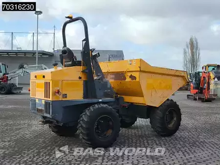 Kink Dumprar 2015 Terex TA9 (7)