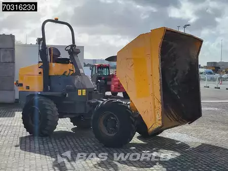 Kink Dumprar 2015 Terex TA9 (8)