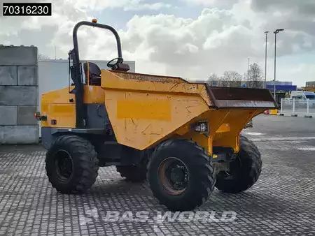 Kink Dumprar 2015 Terex TA9 (9)