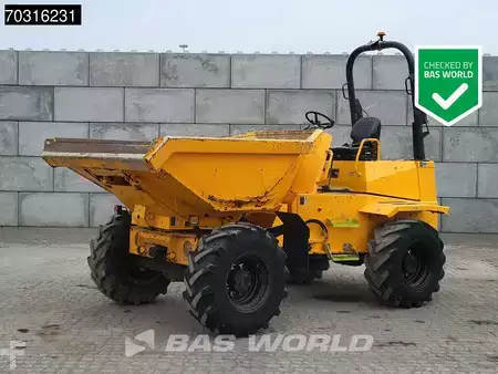 Zalomené klouby-dampry  2018 Thwaites MACH2062 6 Ton - Swivel (1)