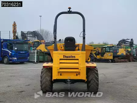 Zalomené klouby-dampry  2018 Thwaites MACH2062 6 Ton - Swivel (10)