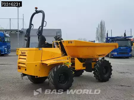 Zalomené klouby-dampry  2018 Thwaites MACH2062 6 Ton - Swivel (11)