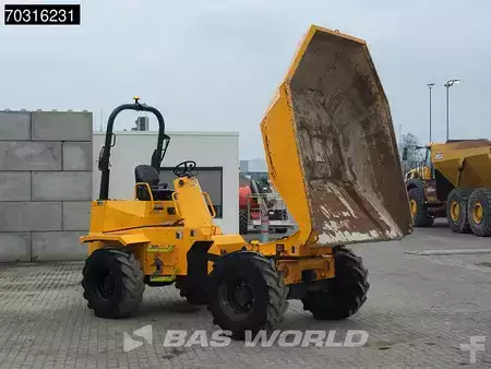 Zalomené klouby-dampry  2018 Thwaites MACH2062 6 Ton - Swivel (12)