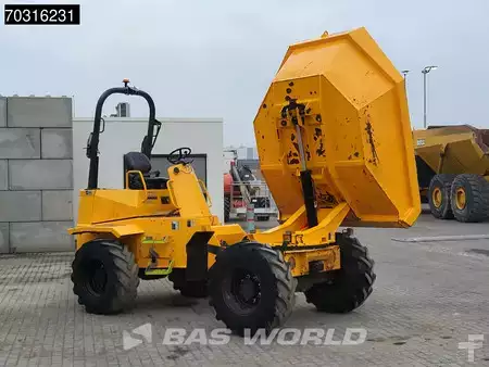 Zalomené klouby-dampry  2018 Thwaites MACH2062 6 Ton - Swivel (13)