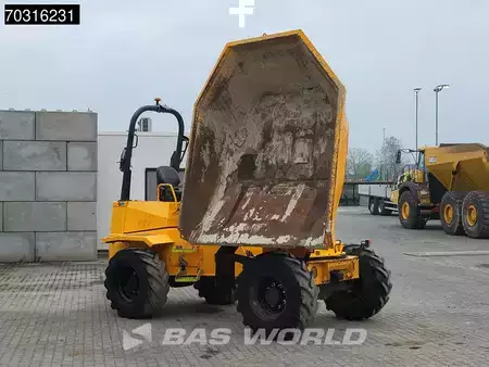 Zalomené klouby-dampry  2018 Thwaites MACH2062 6 Ton - Swivel (14)