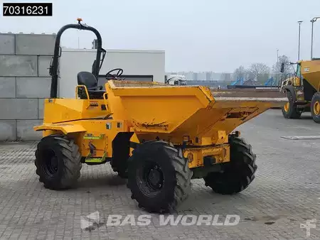 Zalomené klouby-dampry  2018 Thwaites MACH2062 6 Ton - Swivel (15)