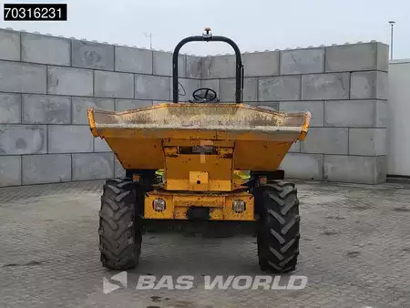 Zalomené klouby-dampry  2018 Thwaites MACH2062 6 Ton - Swivel (16)