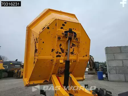 Zalomené klouby-dampry  2018 Thwaites MACH2062 6 Ton - Swivel (18)