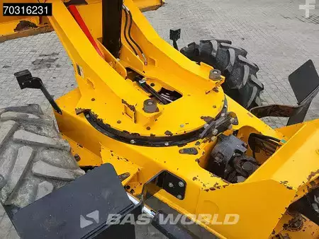 Zalomené klouby-dampry  2018 Thwaites MACH2062 6 Ton - Swivel (19)