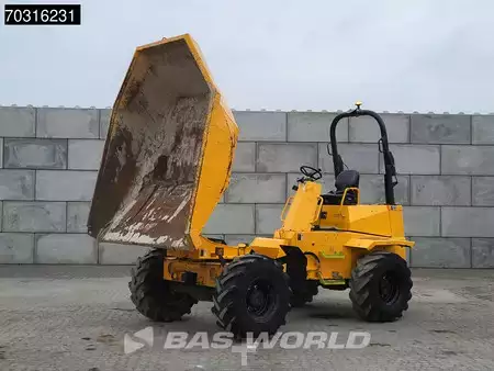 Zalomené klouby-dampry  2018 Thwaites MACH2062 6 Ton - Swivel (2)