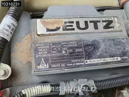 Zalomené klouby-dampry  2018 Thwaites MACH2062 6 Ton - Swivel (21)