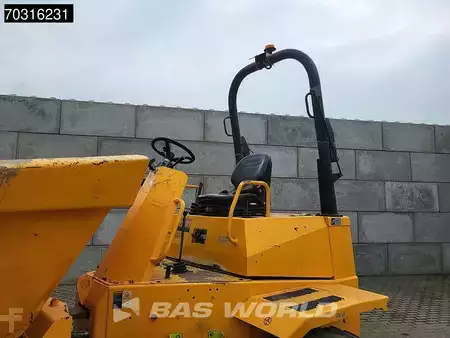 Zalomené klouby-dampry  2018 Thwaites MACH2062 6 Ton - Swivel (23)