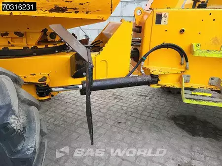 Zalomené klouby-dampry  2018 Thwaites MACH2062 6 Ton - Swivel (24)