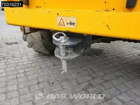 Zalomené klouby-dampry  2018 Thwaites MACH2062 6 Ton - Swivel (25)