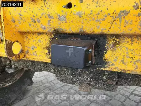 Zalomené klouby-dampry  2018 Thwaites MACH2062 6 Ton - Swivel (26)