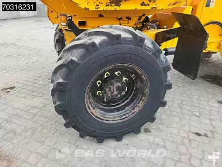 Zalomené klouby-dampry  2018 Thwaites MACH2062 6 Ton - Swivel (27)