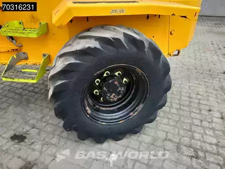 Zalomené klouby-dampry  2018 Thwaites MACH2062 6 Ton - Swivel (28)