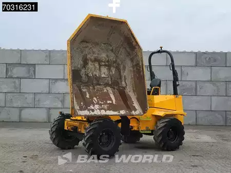 Zalomené klouby-dampry  2018 Thwaites MACH2062 6 Ton - Swivel (3)