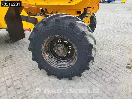 Zalomené klouby-dampry  2018 Thwaites MACH2062 6 Ton - Swivel (30)