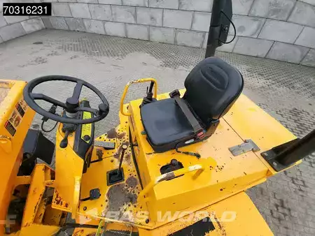 Zalomené klouby-dampry  2018 Thwaites MACH2062 6 Ton - Swivel (31)