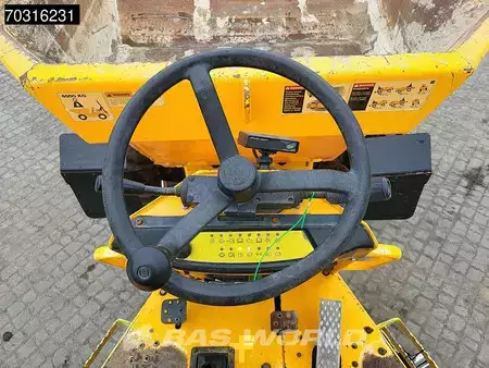 Zalomené klouby-dampry  2018 Thwaites MACH2062 6 Ton - Swivel (32)