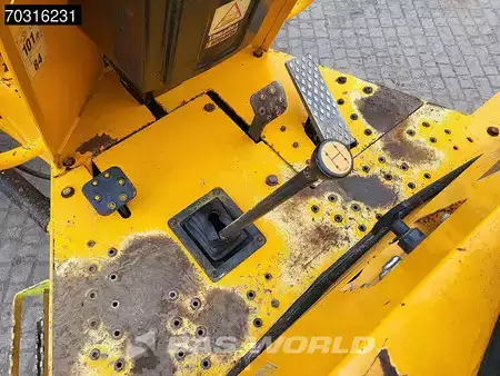 Zalomené klouby-dampry  2018 Thwaites MACH2062 6 Ton - Swivel (33)