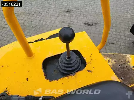 Zalomené klouby-dampry  2018 Thwaites MACH2062 6 Ton - Swivel (34)