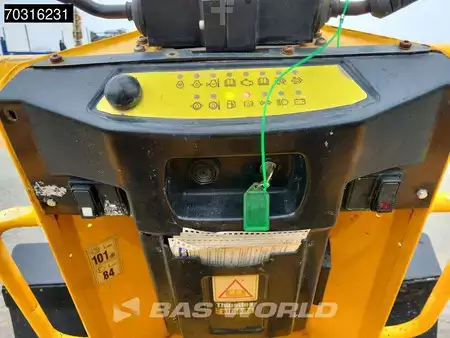 Zalomené klouby-dampry  2018 Thwaites MACH2062 6 Ton - Swivel (35)