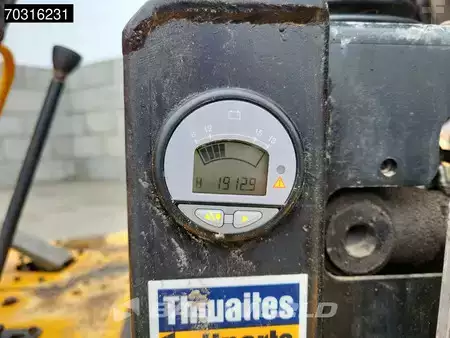 Zalomené klouby-dampry  2018 Thwaites MACH2062 6 Ton - Swivel (36)