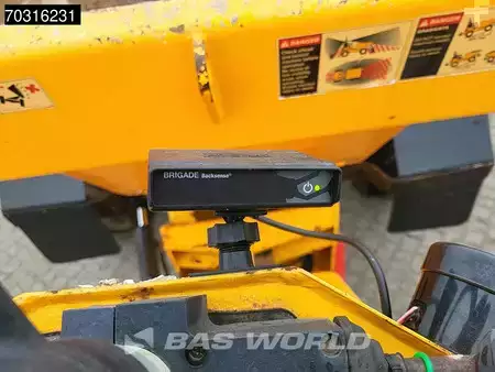 Zalomené klouby-dampry  2018 Thwaites MACH2062 6 Ton - Swivel (37)