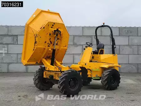 Zalomené klouby-dampry  2018 Thwaites MACH2062 6 Ton - Swivel (5)