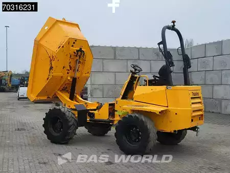 Zalomené klouby-dampry  2018 Thwaites MACH2062 6 Ton - Swivel (8)