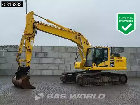 Kettenbagger 2018 Komatsu PC290 LC-11 (1)